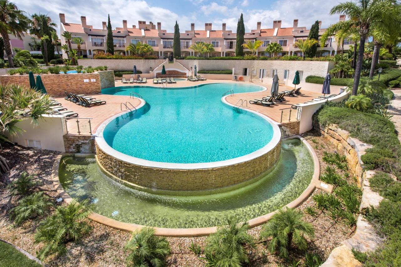 Luxury Apartment With Communal Pool And Terrace Картейра Экстерьер фото