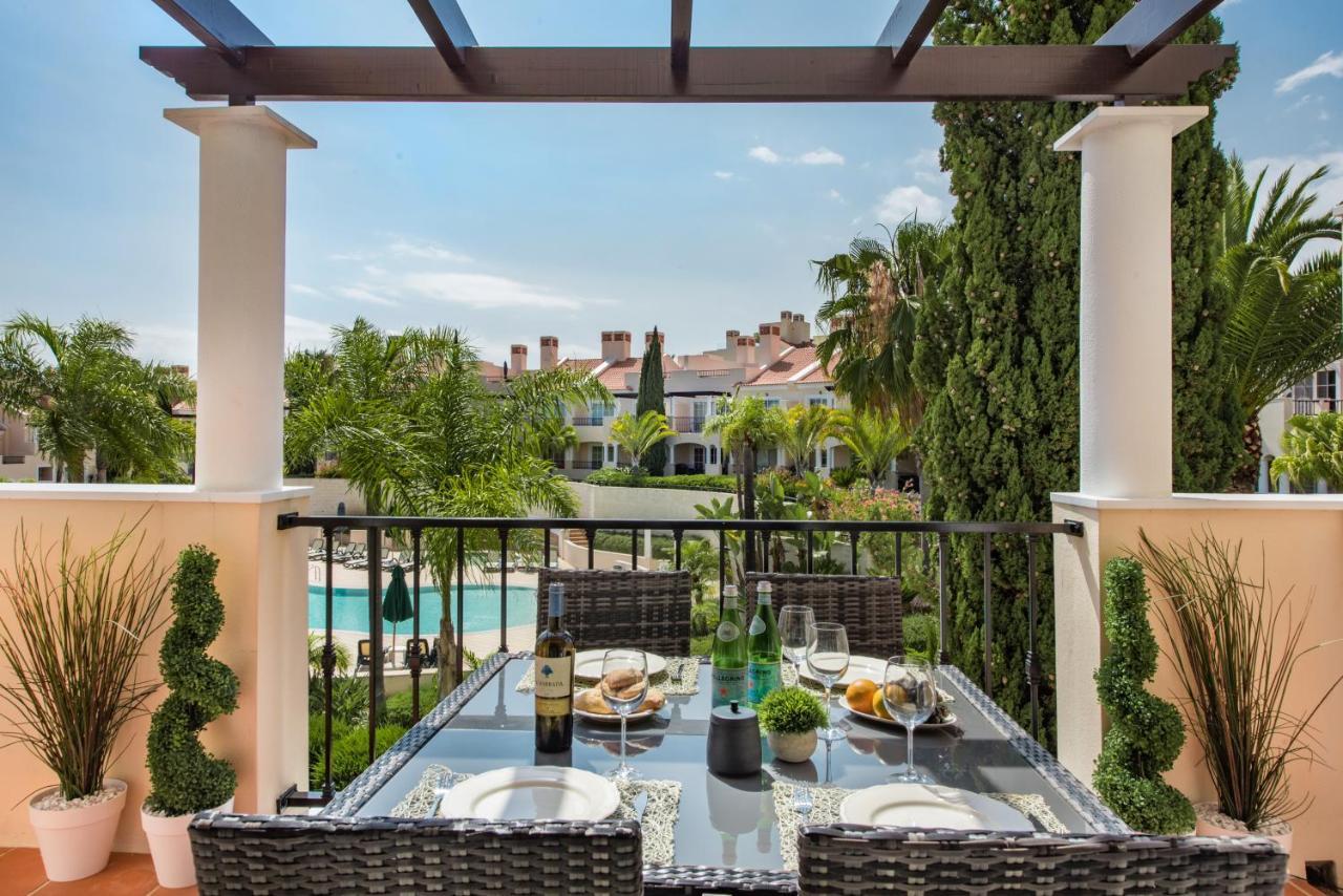 Luxury Apartment With Communal Pool And Terrace Картейра Экстерьер фото