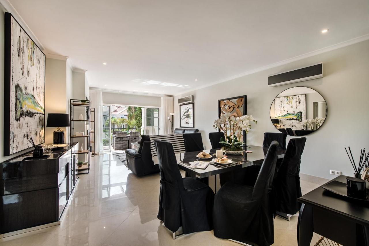 Luxury Apartment With Communal Pool And Terrace Картейра Экстерьер фото